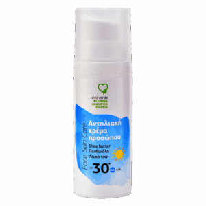 face sun care 30