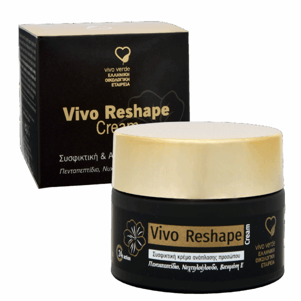 vivo reshape cream