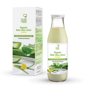 aloevera box mockup