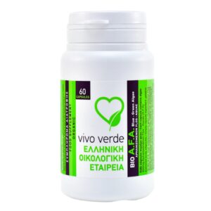 afa Μικροφύκη 60caps/400mg