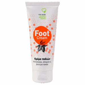 foot cream