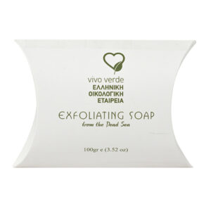 exfoliating soap 100gr
