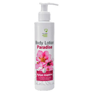 body lotion paradise