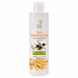 face cleansing soap