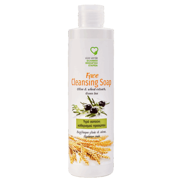 face cleansing soap