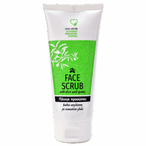 face scrub
