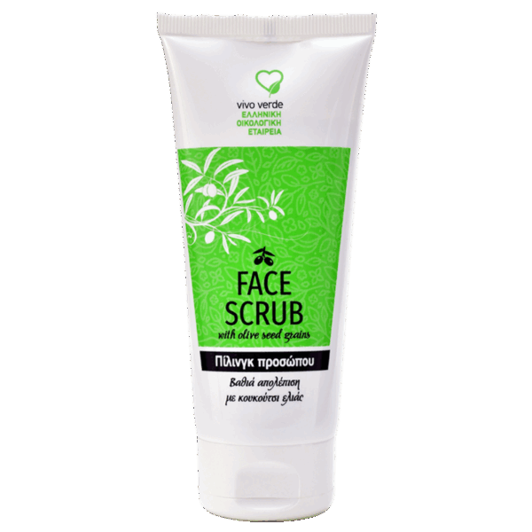 face scrub