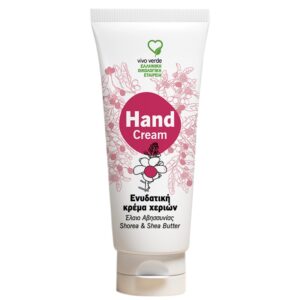 vivo hand cream Ενυδατική Κρέμα Χεριών με έλαιο Αβησσυνίας 75ml