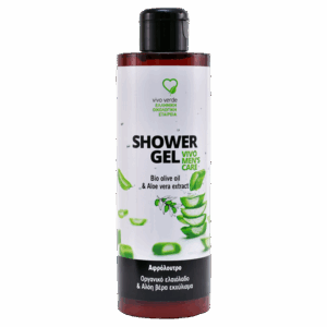 shower gel