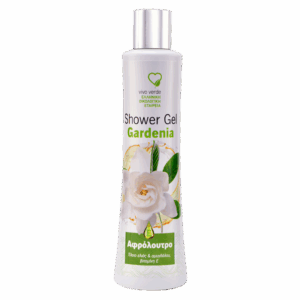 shower gel gardenia