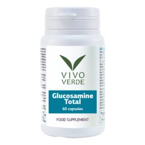 vivo glucosamine total 60caps/885mg Φυσική Λύση για Υγιείς Αρθρώσεις