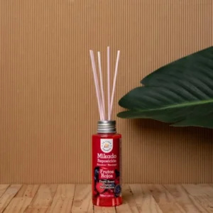 Αρωματικό χώρου με sticks Κόκκινα Φρούτα 100ml