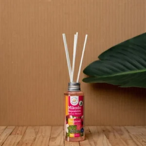 Αρωματικό χώρου με sticks τροπικά φρούτα 100ml