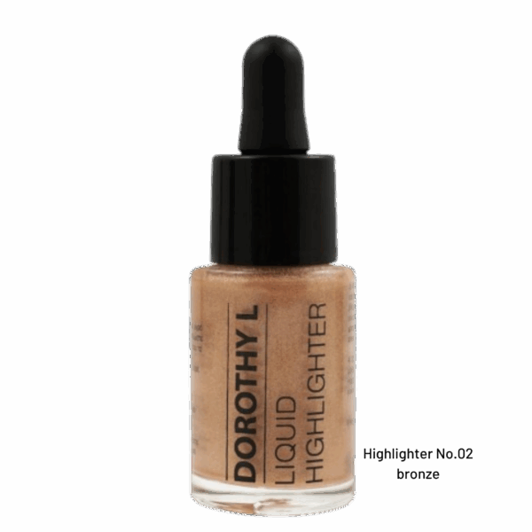 dorothy l liquid highlighter no.02 15ml