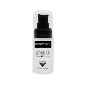 dorothy l face primer wake up 20gr