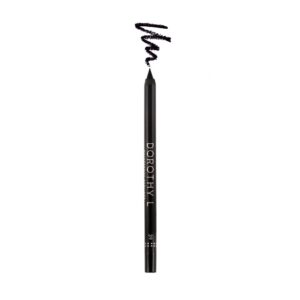 dorothy l Μολύβι Ματιών waterproof Νο.039 Μαύρο 1,2gr