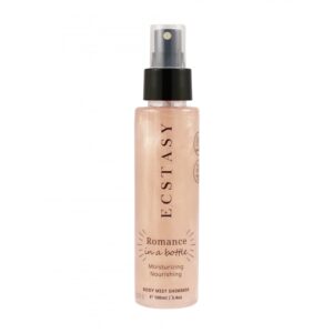 ecstasy body mist romance shimmer 100ml