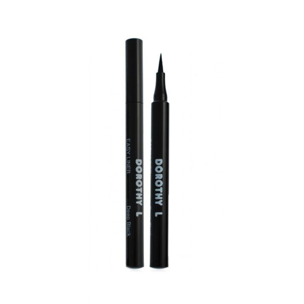 dorothy l eyeliner pen black 1ml
