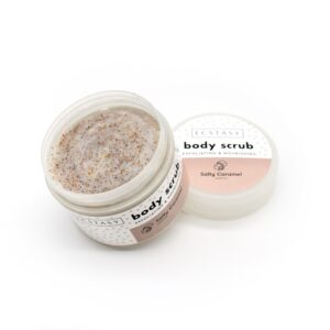 ecstasy body scrub salty caramel 250gr