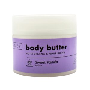 ecstasy body butter sweet vanilla 250ml
