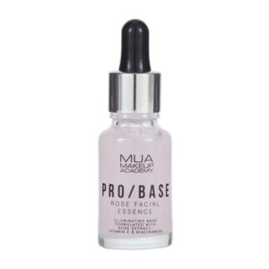 mua pro/base rose facial essence 15ml