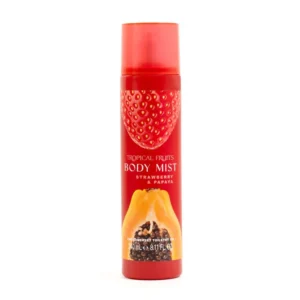 body mist strawberry & papaya 240ml