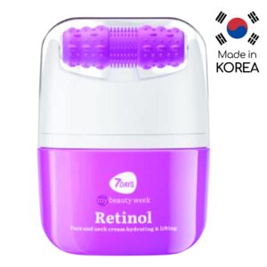 7days retinol v shaping facial hydra & lift 40ml
