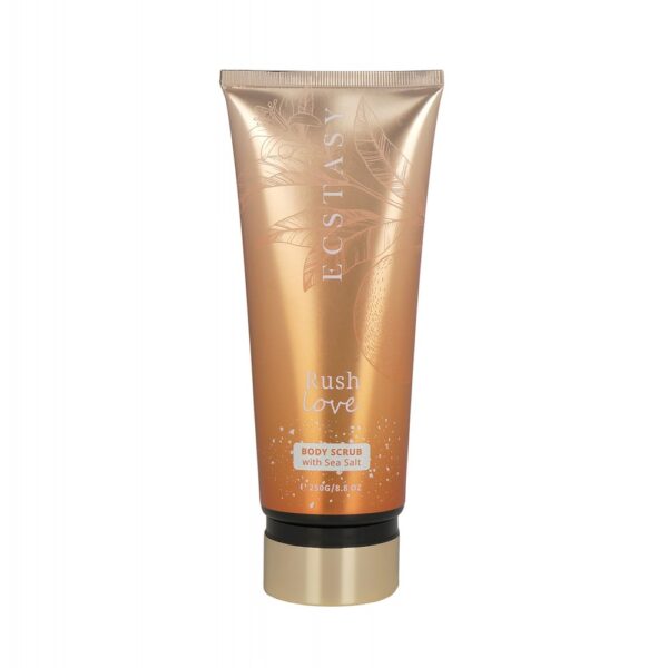 ecstasy body scrub rush love 250gr