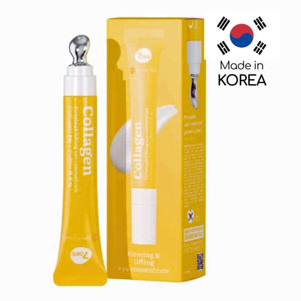 7days collagen firming & lifting eye cream 18ml