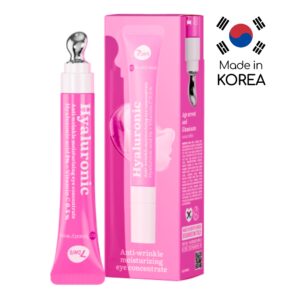 7days hyaluronic anti wrinkle eye cream 18ml